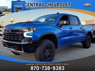 New 2025 Chevrolet Silverado 1500 ZR2 image 1