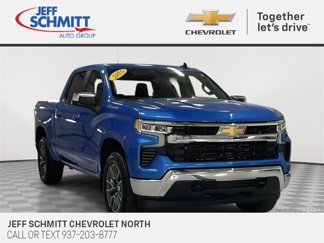 Certified 2025 Chevrolet Silverado 1500 LT image 1