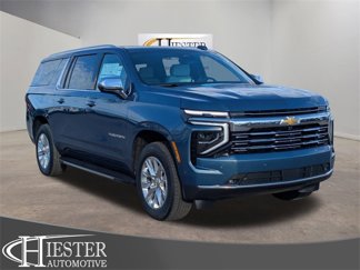 New 2025 Chevrolet Suburban Premier image 1