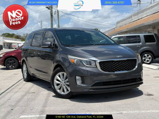 Used 2016 Kia Sedona EX image 1