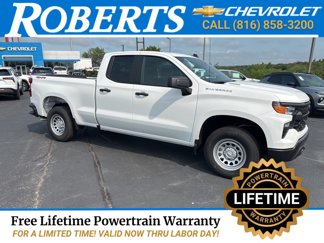 New 2026 Chevrolet Silverado 1500 W/T w/ WT Convenience Package image 1