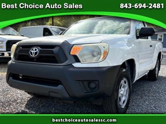 Used 2013 Toyota Tacoma 2WD Regular Cab image 1