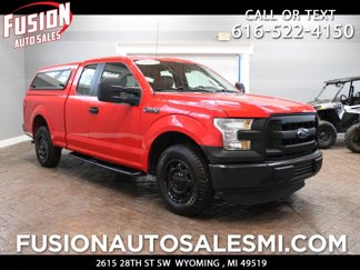 Used 2015 Ford F150 XL w/ Trailer Tow Package image 1