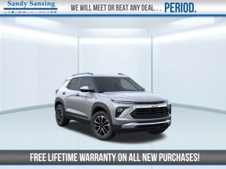New 2026 Chevrolet TrailBlazer LT w/ Driver Confidence Package image 1