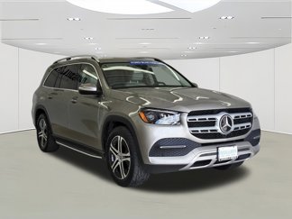 Used 2020 Mercedes-Benz GLS 450 4MATIC image 1