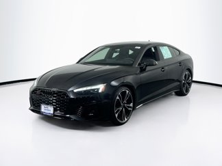 Used 2025 Audi S5 Prestige image 1