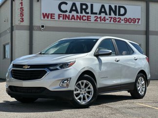 Used 2021 Chevrolet Equinox LT image 1