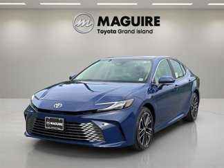 New 2025 Toyota Camry XSE image 1