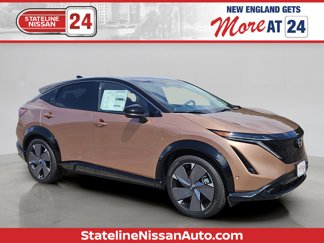 New 2025 Nissan Ariya Platinum image 1