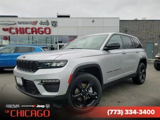 New 2025 Jeep Grand Cherokee Limited w/ Black Appearance Package image 1
