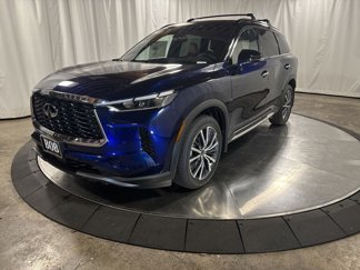 New 2025 INFINITI QX60 Autograph w/ Cargo Package image 1