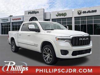 New 2025 RAM 1500 Tungsten w/ Towing Technology Group image 1