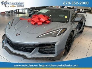 New 2025 Chevrolet Corvette Z06 image 1