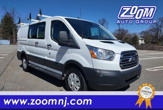 Used 2018 Ford Transit 250 130 Low Roof w/ Exterior Upgrade Package image 1
