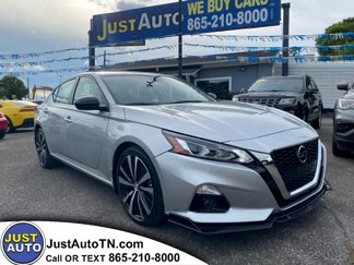 Used 2022 Nissan Altima 2.5 SR image 1