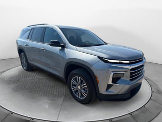 New 2026 Chevrolet Traverse LT image 1