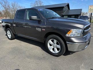 Used 2023 RAM 1500 SLT image 1