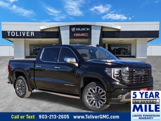 New 2025 GMC Sierra 1500 Denali Ultimate image 1