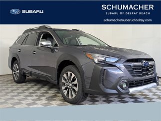 New 2025 Subaru Outback Touring XT image 1
