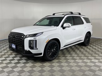 New 2025 Hyundai Palisade Calligraphy image 1