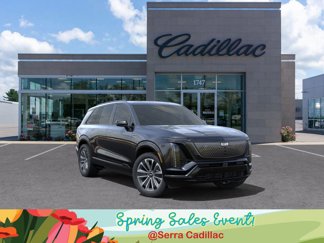 New 2026 Cadillac Vistiq Sport w/ LPO, Floor Liner Package image 1