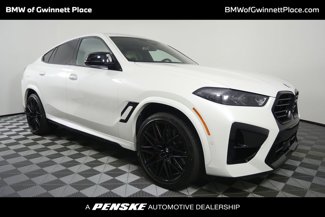 Used 2025 BMW X6 M Competition w/ Executive Package image 1
