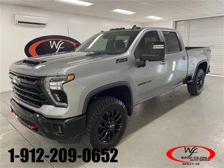 New 2025 Chevrolet Silverado 2500 LT w/ Trail Boss Package image 1