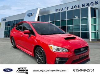 Used 2015 Subaru WRX Premium image 1