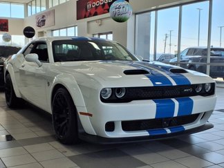 Used 2023 Dodge Challenger SRT Hellcat image 1