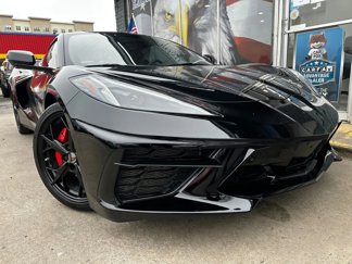 Used 2022 Chevrolet Corvette Stingray Preferred Cpe w/ 2LT image 1