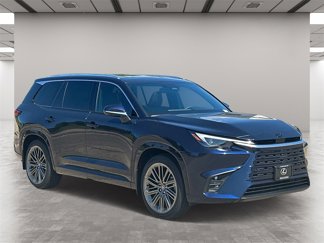 New 2025 Lexus TX 350 AWD image 1