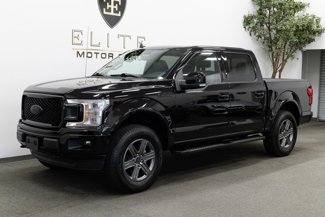 Used 2020 Ford F150 Lariat image 1