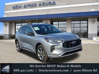 Used 2023 Ford Escape ST-Line image 1