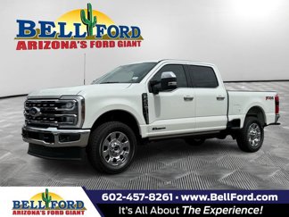 New 2025 Ford F350 Lariat image 1