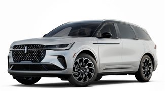 New 2025 Lincoln Nautilus Reserve image 1