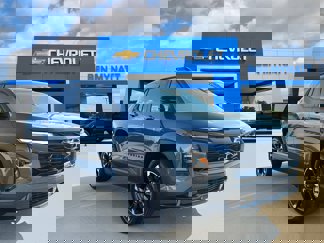 New 2026 Chevrolet Equinox RS w/ Convenience Package III image 1