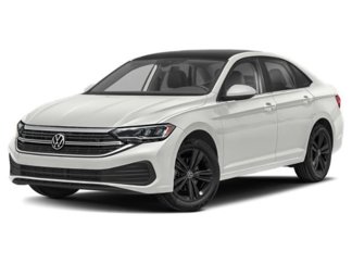 Used 2024 Volkswagen Jetta SE image 1