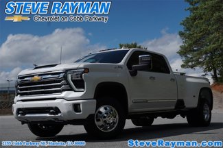 New 2025 Chevrolet Silverado 3500 High Country w/ High Country Premium Package image 1