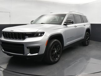 Used 2021 Jeep Grand Cherokee L Limited image 1