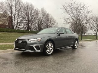 Used 2020 Audi A4 2.0T Premium Plus w/ Premium Plus Package image 1