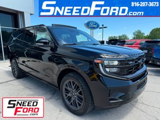 New 2025 Ford Expedition Max Platinum w/ Stealth Performance Package image 1