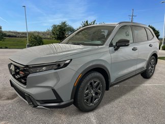 New 2026 Honda CR-V TrailSport image 1