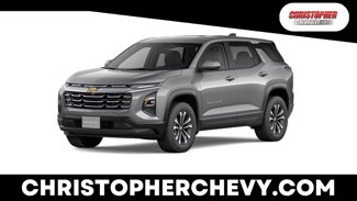 New 2026 Chevrolet Equinox LT w/ Convenience Package II image 1
