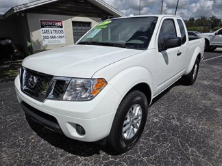Used 2017 Nissan Frontier SV image 1