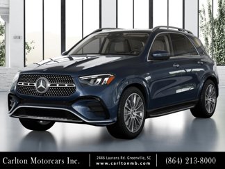 New 2026 Mercedes-Benz GLE 450e 4MATIC image 1