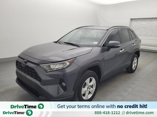 Used 2021 Toyota RAV4 XLE image 1