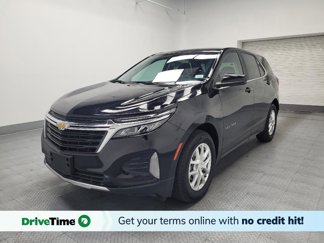 Used 2022 Chevrolet Equinox LT image 1