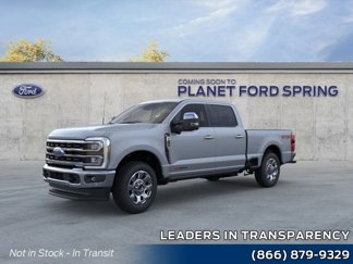 New 2026 Ford F250 King Ranch image 1