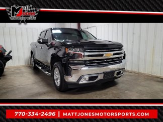 Used 2019 Chevrolet Silverado 1500 LTZ w/ LTZ Plus Package image 1