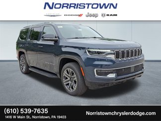 New 2025 Jeep Wagoneer 4WD image 1